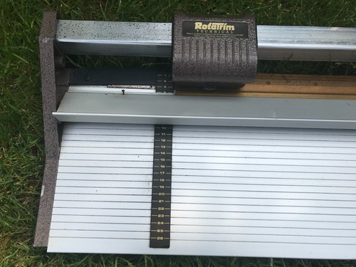 Rotatrim rotary trimmer cutter - rotatrim,
