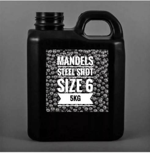 Steel shot 5kg - steel,