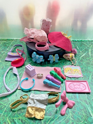 Little pony accessories - my,
