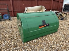 Ransomes Grass Box For Mastiff 36  new clam shell  Wisbech Cambs collection