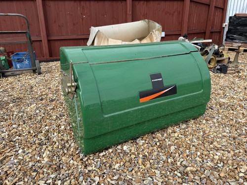 Ransomes grass box for mastiff - grass,