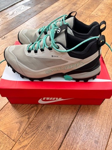 Scarpa womens waterproof