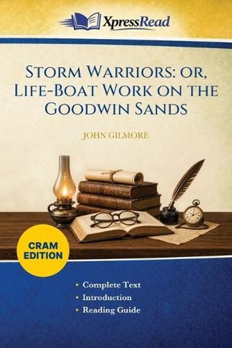 Storm warriors life boat - storm, life-boat