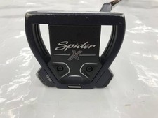 Putter Taylormade Spider X Blue/White Small Slant Men'S Right Price