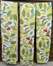 3 VTG Panels Ikea Green