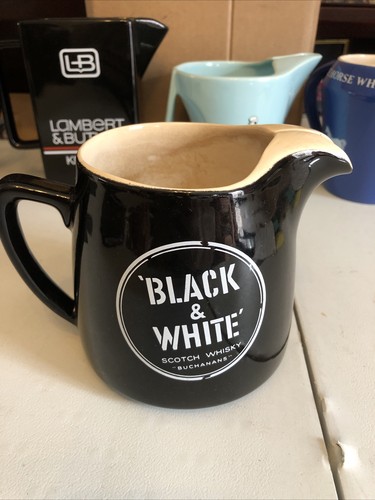 Wade buchanans black white - &,