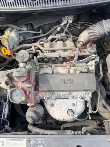 Volkswagen polo 1 2 - volkswagen, 07-09
