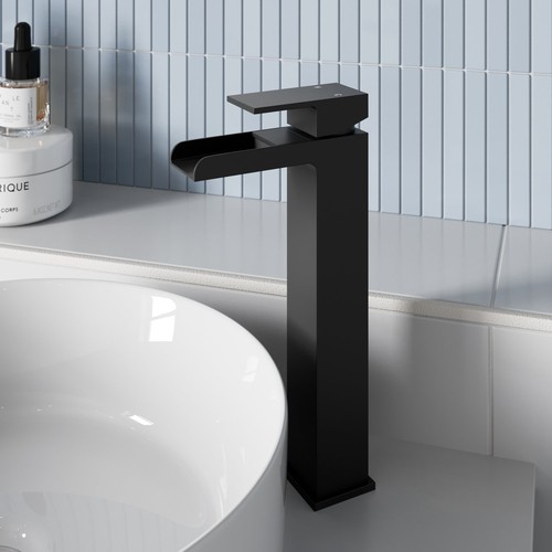 Tall high rise - basin, mixer