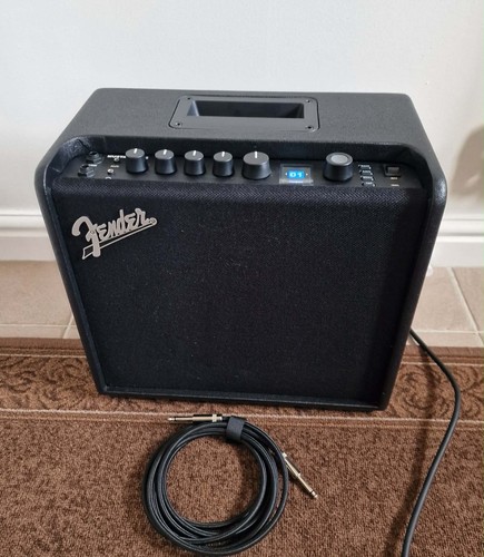 Fender mustang lt25 - fender,