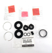 Mazda Rx7 FC3S 1986-1991 Rear