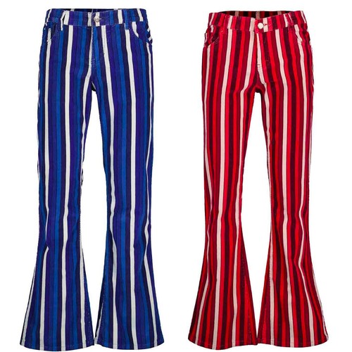 New mens retro 60s 70s - 60s, striped
