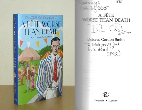 Dolores gordon smith - -, a