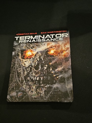 Terminator salvation 2009 - salvation,