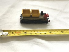 SCRATCH BUILT HOe GAUGE