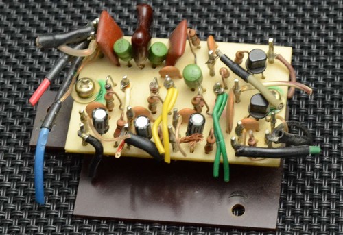 Yaesu 901 diode - /,