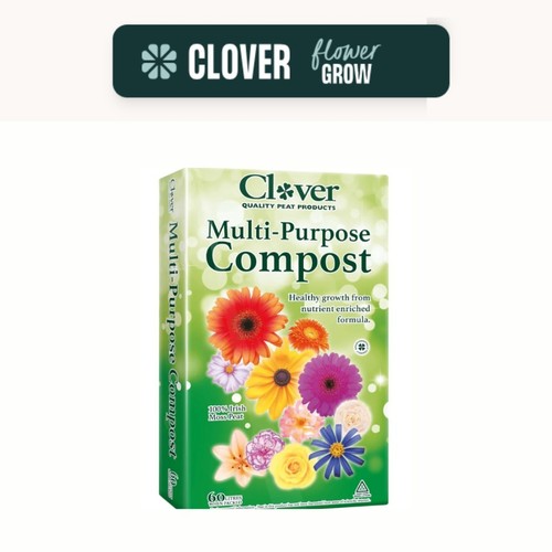 Clover multi purpose compost - clover, multi-purpose