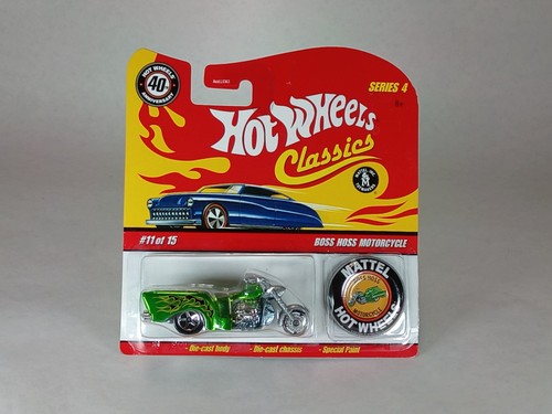 Hot wheels 2007 classics - 2007,