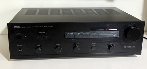 Yamaha 430 natural sound - yamaha,