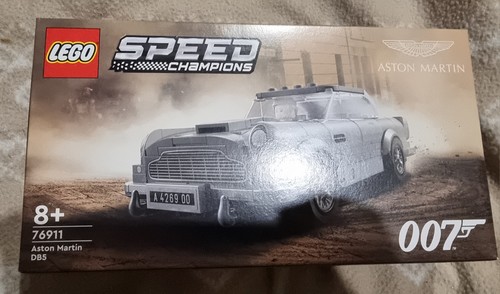 Lego speed champions - speed,