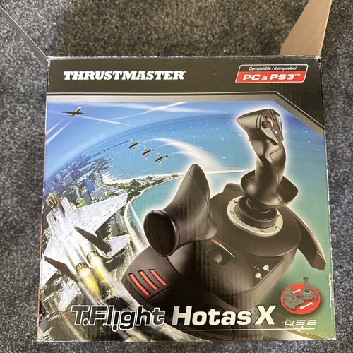Thrustmaster flight hotas x - t-flight,