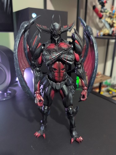 Square enix play arts kai - enix,