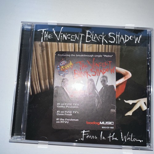 Vincent black shadow fears - vincent, in