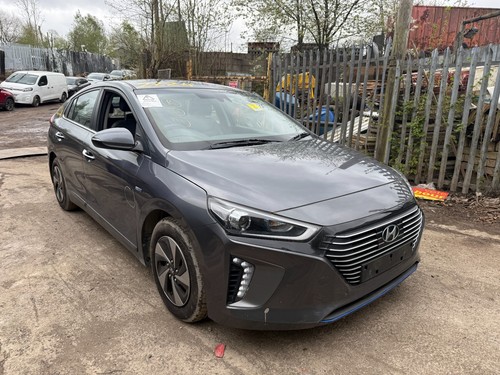 2017 2019 hyundai ioniq - mk1, ae