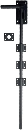Drop bolt gate garage strong - drop,