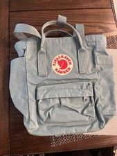 New Fajall Raven Kaken Tote