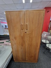 E Gomme G-Plan wardrobe - CS