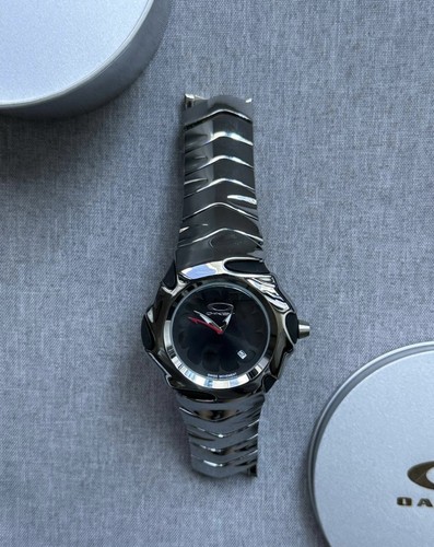 Oakley blade watch black - blade, –
