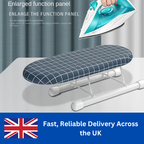 Portable mini ironing board - ironing,
