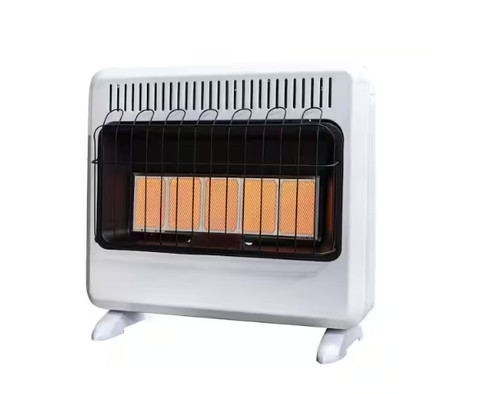 Heater 000 btu vent - 30,000,