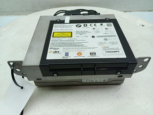 Bmw series stereo radio - stereo, head