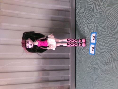 Monster high doll - high,