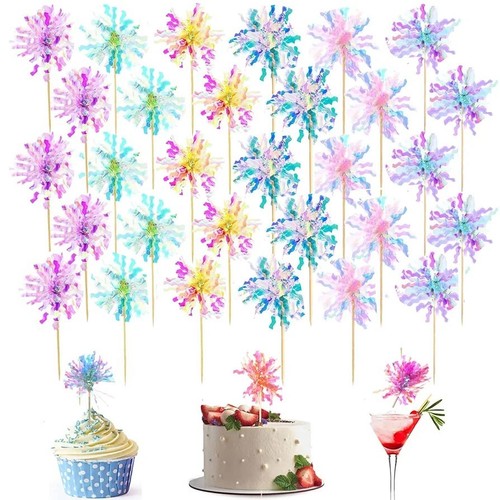 30pcs cupcake toppers cake - 30pcs,