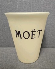 Vintage French MOET & CHANDON Champagne Ice Bucket Cooler
