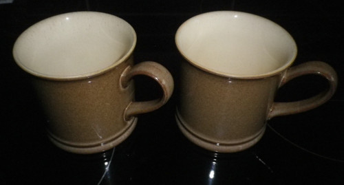 Denby pampas tankard mug - 2,