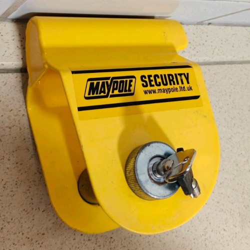 Maypole security alko hitch - maypole,