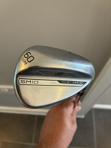 Titleist vokey sm10 60 - vokey,