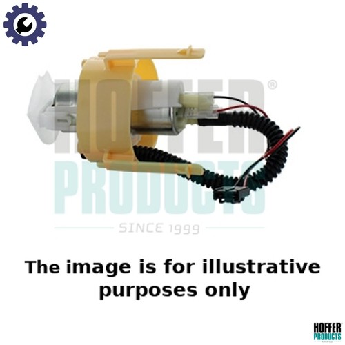 Repair kit fuel pump 7507677e - kit,