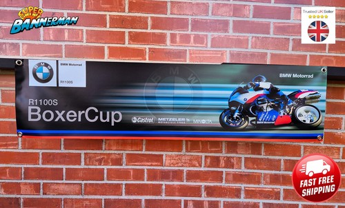 Bmw r1100s boxer cup - r1100s,