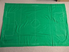 Vintage Subbuteo Cloth Pitch