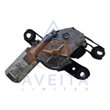 Skoda Rapid TDI 13-17 Wiper Motor Rear  5F4955711