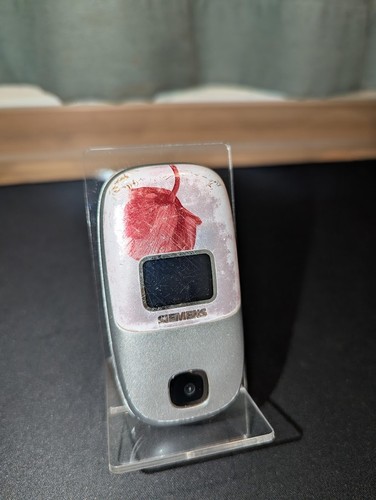 Siemens cl75 poppy flip - poppy,