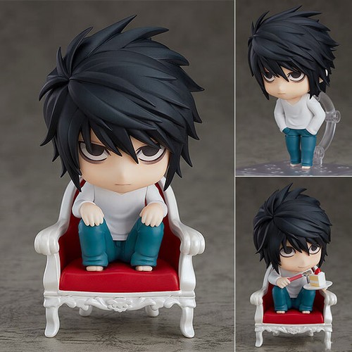 Anime death note lawliet - l,