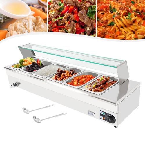 Pans electric food - electric, warmer