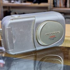 Olympus Camedia Digital Camera D-390 – 2.0MP | Compact, Tested, and Reliable