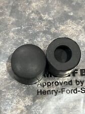 FORD CAPRI MK1,RS3100, 3.0 V6 , BONNET BUMP STOP HEIGHT ADJUSTMENT RUBBER x 2
