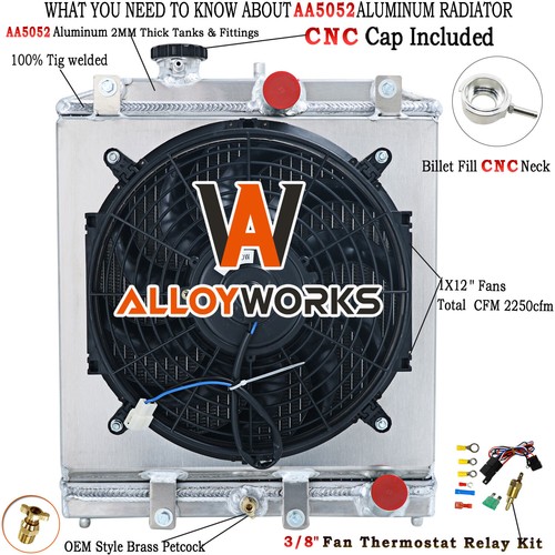 Row radiator shroud - 2,